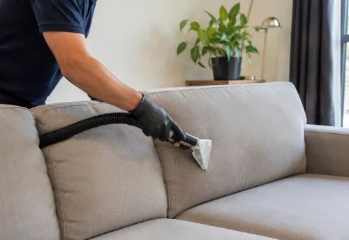 Nettoyage de canapé en profondeur à Luxe-Sumberraute